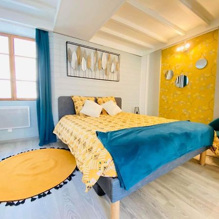 L'Escapade Apartment Laon Luaran gambar