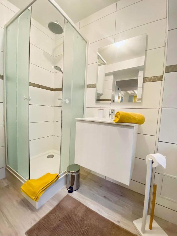 L'Escapade Apartment Laon Luaran gambar