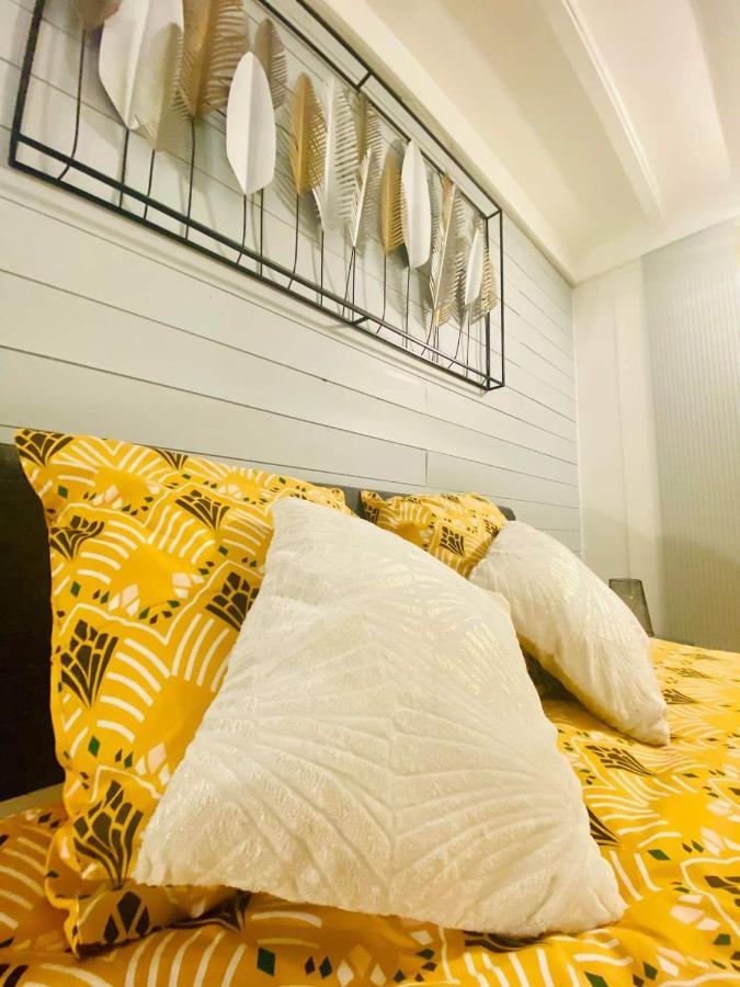 L'Escapade Apartment Laon Luaran gambar